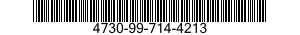4730-99-714-4213 CLAMP,LOOP 4730997144213 997144213