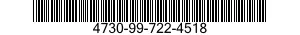 4730-99-722-4518 COUPLING,DISCONNECT 4730997224518 997224518