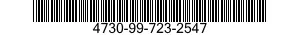 4730-99-723-2547 ADAPTOR,ELBOW,PIPE 4730997232547 997232547