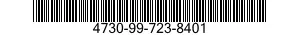 4730-99-723-8401 SLEEVE,CONNECTING,NON-METALLIC 4730997238401 997238401