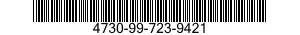 4730-99-723-9421 COUPLING,PIPE 4730997239421 997239421