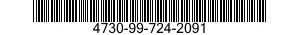 4730-99-724-2091 ADAPTOR 4730997242091 997242091