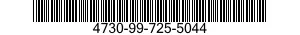 4730-99-725-5044 TEE,HOSE 4730997255044 997255044