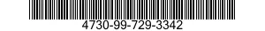 4730-99-729-3342 ANTI-FLASH BONNET A 4730997293342 997293342