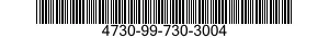 4730-99-730-3004 STANDARD SCREWED PA 4730997303004 997303004