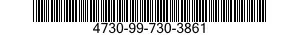 4730-99-730-3861  4730997303861 997303861