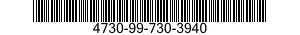 4730-99-730-3940 ADAPTER BUSHING 4730997303940 997303940