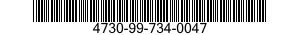 4730-99-734-0047  4730997340047 997340047