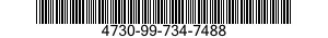 4730-99-734-7488 CONNECTOR,MULTIPLE,FLUID PRESSURE LINE 4730997347488 997347488