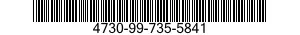 4730-99-735-5841  4730997355841 997355841
