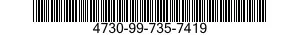 4730-99-735-7419 PLUG 4730997357419 997357419