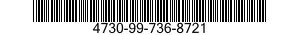 4730-99-736-8721  4730997368721 997368721