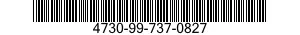 4730-99-737-0827  4730997370827 997370827