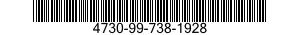 4730-99-738-1928 COUPLING,PIPE 4730997381928 997381928
