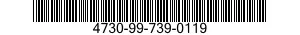 4730-99-739-0119  4730997390119 997390119