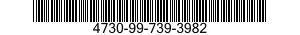 4730-99-739-3982 ADAPTER BUSHING 4730997393982 997393982
