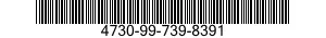 4730-99-739-8391 PLUG,PIPE 4730997398391 997398391