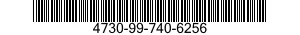 4730-99-740-6256 PLUG,PIPE 4730997406256 997406256