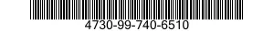 4730-99-740-6510 ADAPTOR 4730997406510 997406510