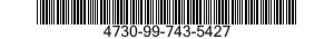 4730-99-743-5427 FITTING,LUBRICATION 4730997435427 997435427
