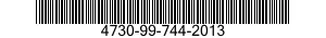 4730-99-744-2013 CONNECTOR,MULTIPLE, 4730997442013 997442013