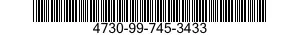 4730-99-745-3433 NIPPLE 4730997453433 997453433