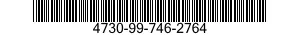 4730-99-746-2764 SLEEVE,CONNECTING,NON-METALLIC 4730997462764 997462764