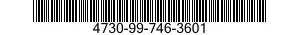 4730-99-746-3601  4730997463601 997463601