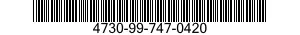 4730-99-747-0420  4730997470420 997470420