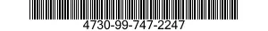 4730-99-747-2247  4730997472247 997472247