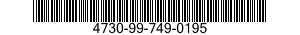4730-99-749-0195  4730997490195 997490195
