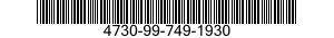 4730-99-749-1930  4730997491930 997491930