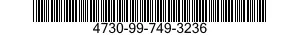 4730-99-749-3236 CAP ASSEMBLY.PIPE 4730997493236 997493236