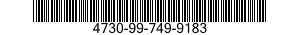 4730-99-749-9183  4730997499183 997499183