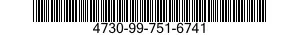 4730-99-751-6741  4730997516741 997516741