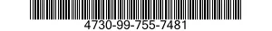 4730-99-755-7481  4730997557481 997557481