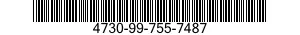 4730-99-755-7487  4730997557487 997557487