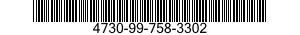 4730-99-758-3302 COUPLING,PIPE 4730997583302 997583302