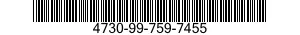 4730-99-759-7455 ADAPTER BUSHING 4730997597455 997597455