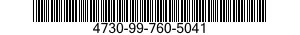 4730-99-760-5041  4730997605041 997605041