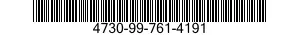 4730-99-761-4191  4730997614191 997614191