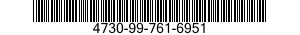 4730-99-761-6951 PLUG,PIPE 4730997616951 997616951