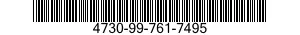 4730-99-761-7495  4730997617495 997617495