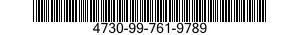 4730-99-761-9789  4730997619789 997619789