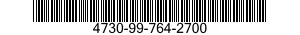 4730-99-764-2700 RESTRICTOR,FLUID FLOW 4730997642700 997642700