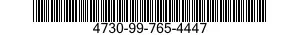 4730-99-765-4447 COUPLING HOSE,CAMLO 4730997654447 997654447