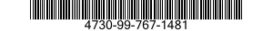 4730-99-767-1481  4730997671481 997671481