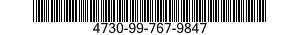 4730-99-767-9847  4730997679847 997679847