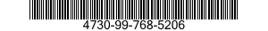 4730-99-768-5206  4730997685206 997685206
