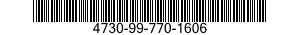 4730-99-770-1606 FITTING,LUBRICATION 4730997701606 997701606